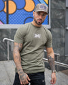 KHAKI SIXTU BORDER TRUCKER