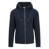 Navy 62 Zip Hoodie