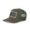 KHAKI SIXTU BORDER TRUCKER