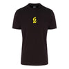 Black & Yellow 62 Tee