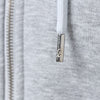 Grey 62 Zip Hoodie